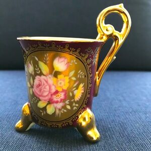 Vintage Ohashi China Cup